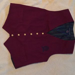 Tommy Hilfiger Vest -NWOT -Large